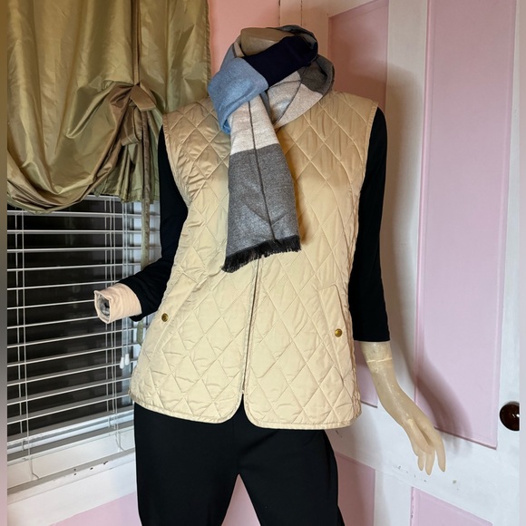 Vermont Country Store Fringed Scarf - Picture 4 of 7